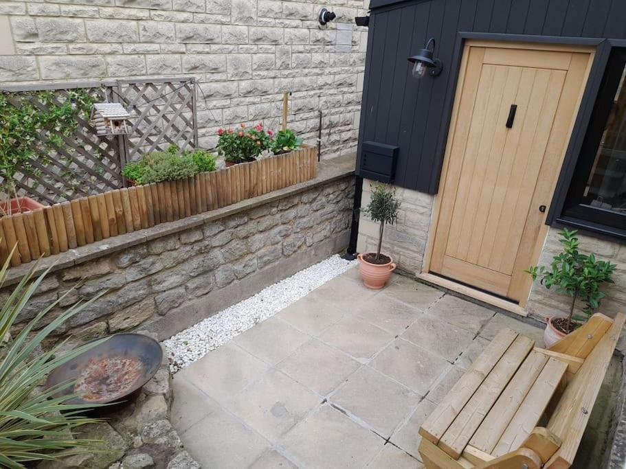 Converted Barn In باث المظهر الخارجي الصورة