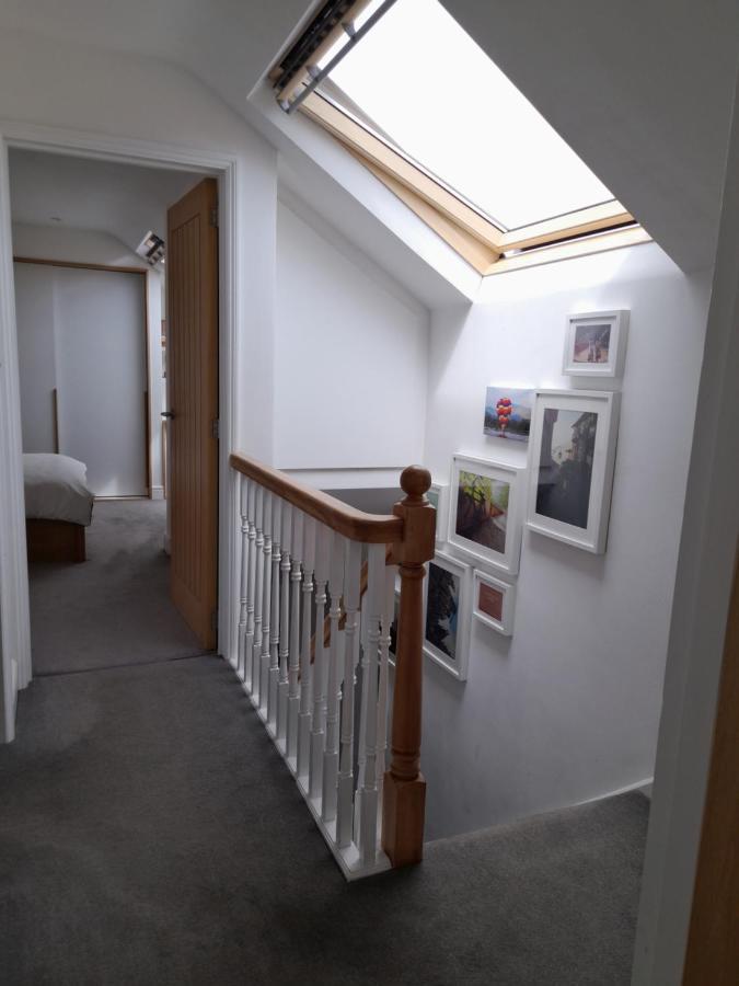 Converted Barn In باث المظهر الخارجي الصورة